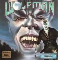 Wolfman cover