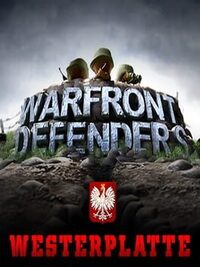 Warfront Defenders: Westerplatte cover