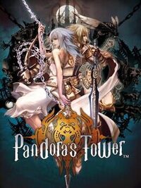 Pandora's Tower cover