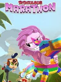 Ridiculous Marathon cover