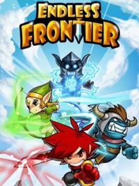 Endless Frontier cover