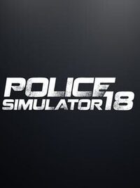 Police Simulator 18 cover