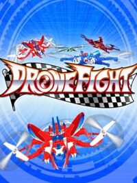 Drone Fight cover