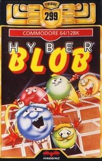 Hyper Blob cover