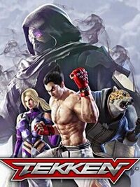 Tekken Mobile cover