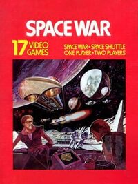 Space War cover