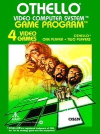Othello cover