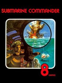Submarine Commander cover
