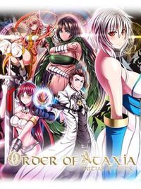 Order of Ataxia: Initial Effects cover
