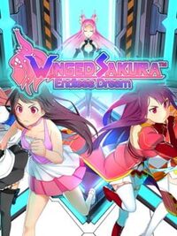 Winged Sakura: Endless Dream cover