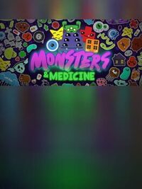 Monsters and Medicine cover