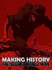 Making History: The Second World War cover