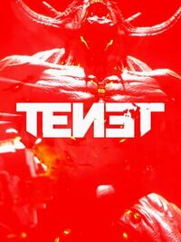 Tenet cover