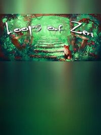 Loops of Zen cover