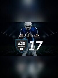 Axis Football 2017 cover