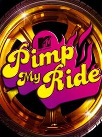 Pimp My Ride cover