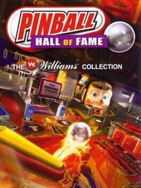 Pinball Hall of Fame: The Williams Collection cover