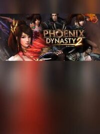 Phoenix Dynasty 2 cover