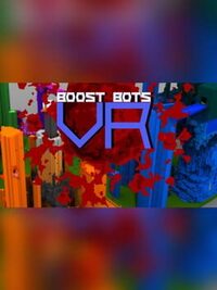 BoostBots VR cover