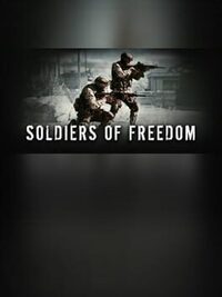 Soldiers of Freedom cover