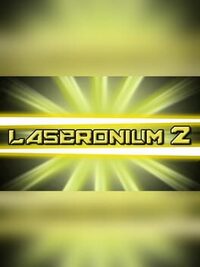 Laseronium 2 cover