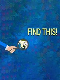 Find this! cover