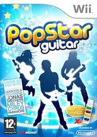 PopStar Guitar cover
