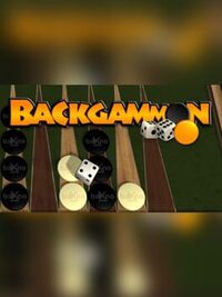 Backgammon cover