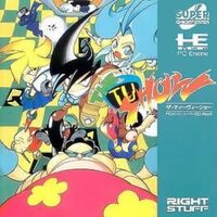 The TV Show cover