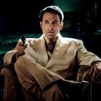 Live By Night: The Chase cover