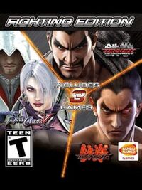 Fighting Edition cover