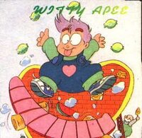 Witty Apee cover