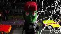Zombie Raider of Ra cover