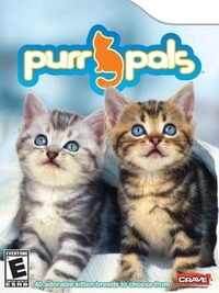 Purr Pals cover