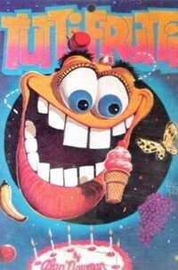 Tutti Frutti cover