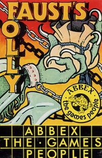 Faust's Folly cover