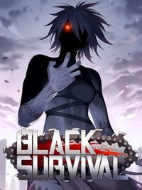 Black Survival cover