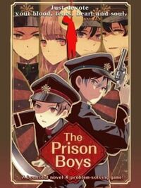 The Prison Boys cover