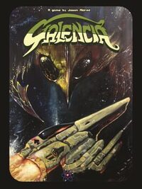 Galencia cover