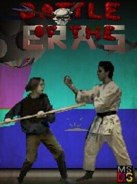 Battle of the Eras cover