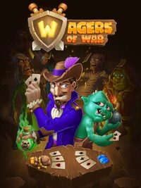 Wagers of War cover