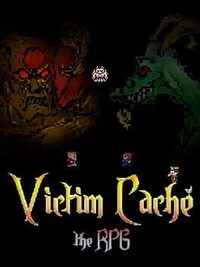 Victim Cache: The RPG cover