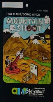 Mountain Shoot cover