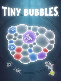 Tiny Bubbles cover