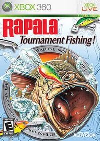 Rapala Tournament Fishing cover
