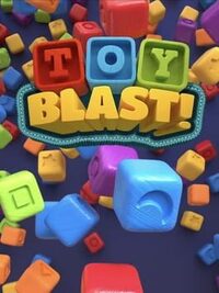 Toy Blast cover