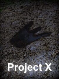 Project X cover