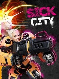 Sick City cover