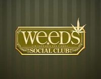 Weeds Social Club cover