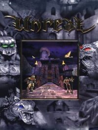 Unreal cover
